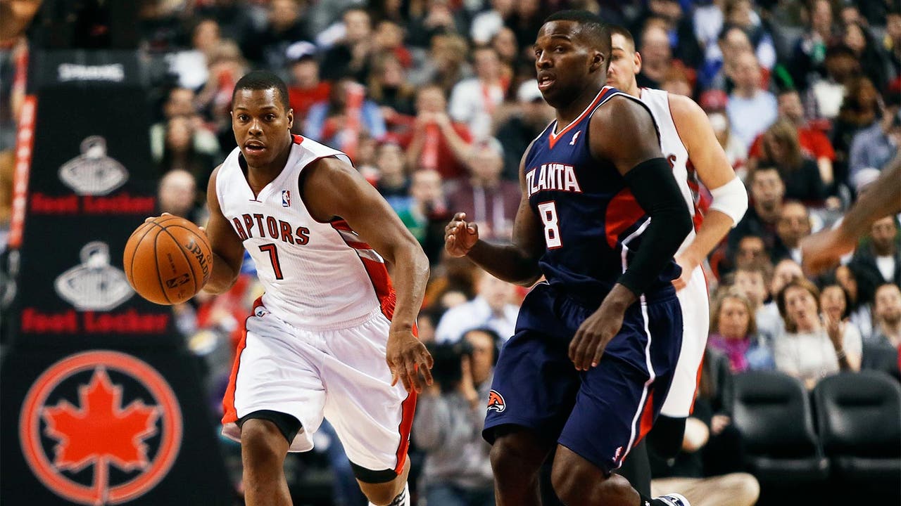 Hawks fall apart in fourth quarter in loss to Raptors